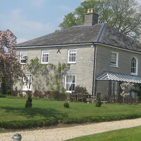 Bed and Breakfast Cary Fitzpaine House Babcary Экстерьер фото