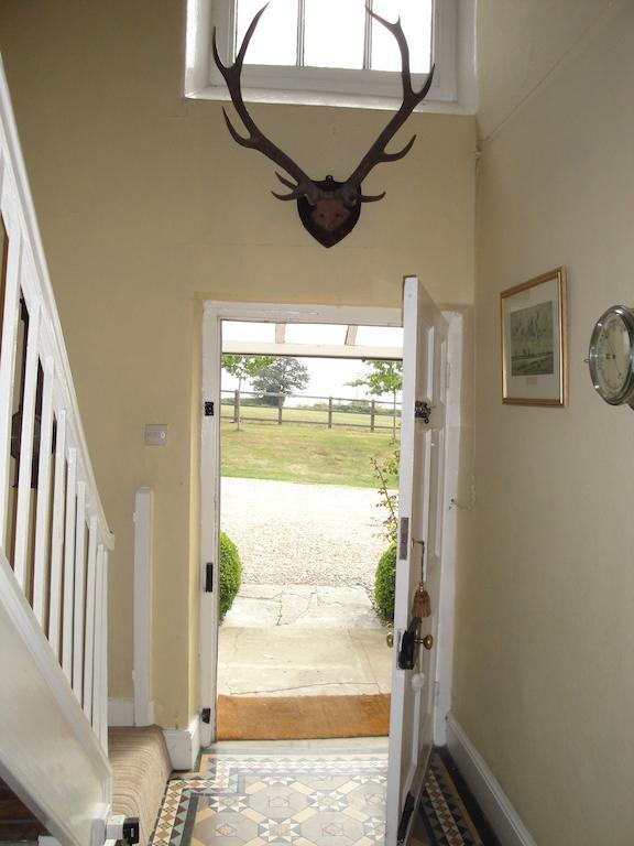 Bed and Breakfast Cary Fitzpaine House Babcary Экстерьер фото