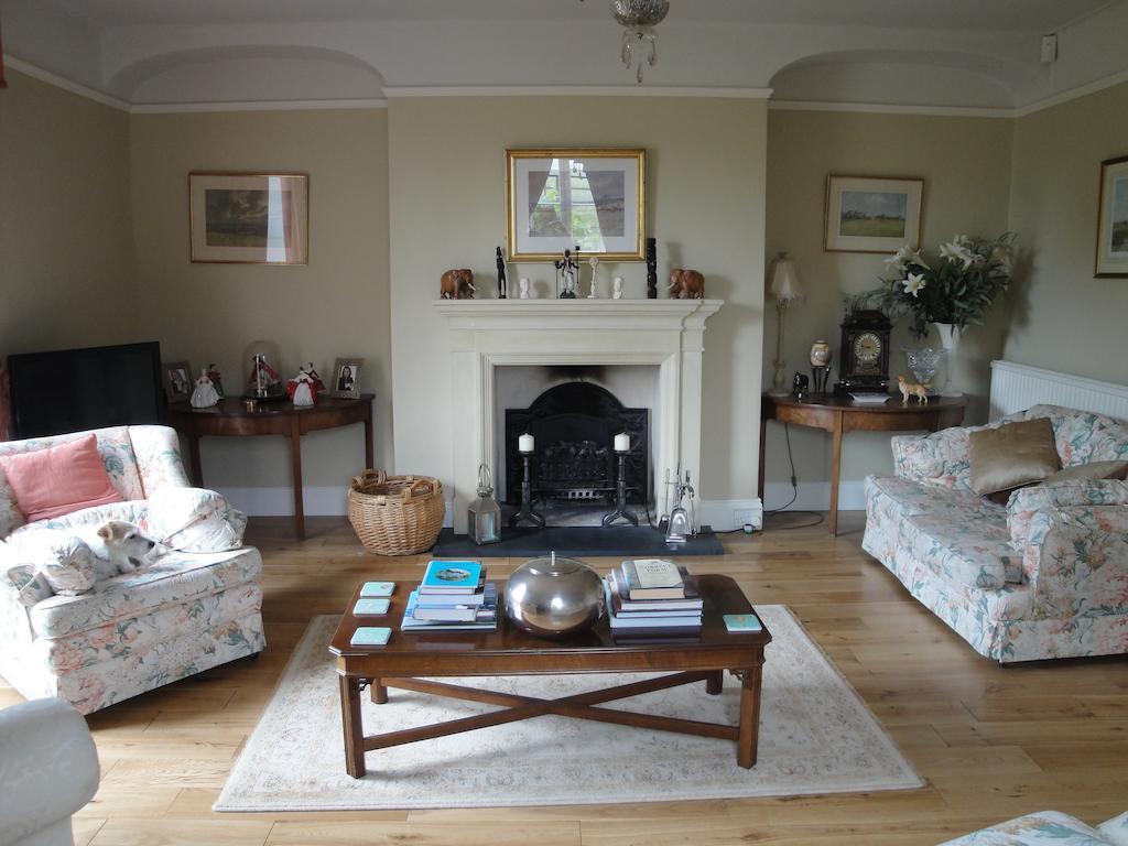 Bed and Breakfast Cary Fitzpaine House Babcary Экстерьер фото