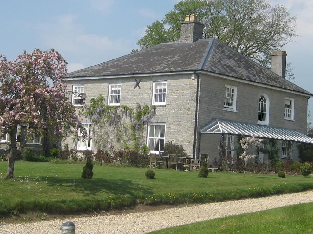 Bed and Breakfast Cary Fitzpaine House Babcary Экстерьер фото