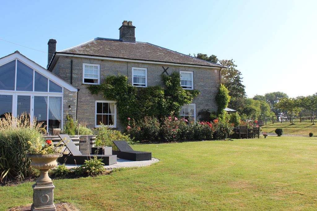 Bed and Breakfast Cary Fitzpaine House Babcary Экстерьер фото