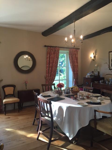 Bed and Breakfast Cary Fitzpaine House Babcary Экстерьер фото