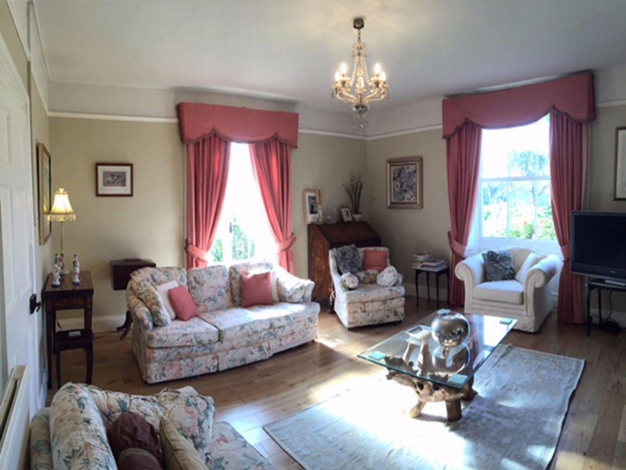 Bed and Breakfast Cary Fitzpaine House Babcary Экстерьер фото