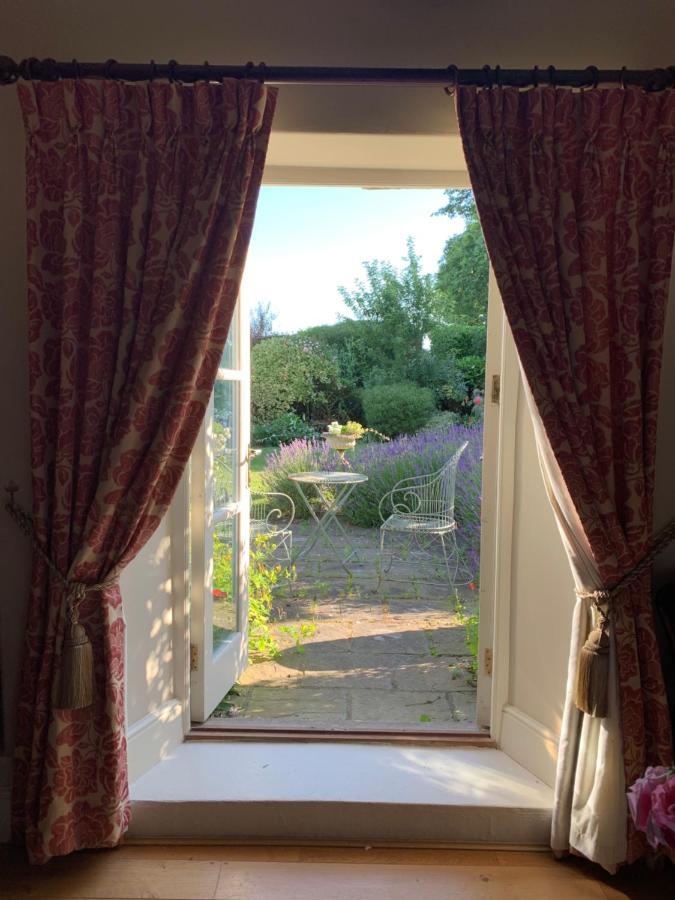 Bed and Breakfast Cary Fitzpaine House Babcary Экстерьер фото